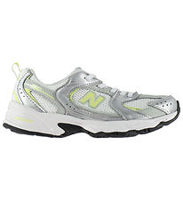 New Balance Sko - 530 - Silver Metallic/Fennel Seed