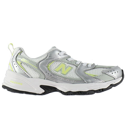 New Balance Sko - 530 - Silver Metallic/Fennel Seed