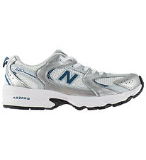 New Balance Sko - 530 - Silver Metallic/Streamsong