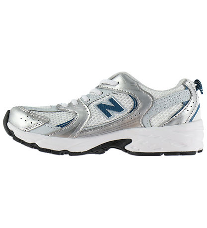 New Balance Sko - 530 - Silver Metallic/Streamsong