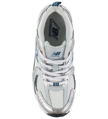 New Balance Sko - 530 - Silver Metallic/Streamsong