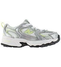 New Balance Sko - 530 - Silver Metallic/Fennel Seed