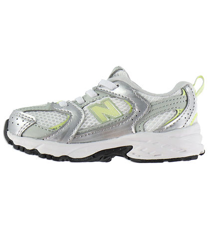 New Balance Sko - 530 - Silver Metallic/Fennel Seed