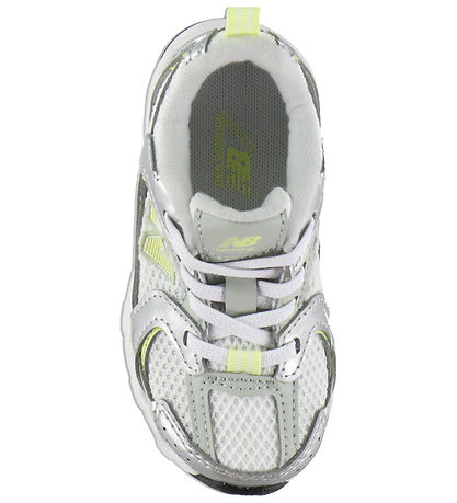 New Balance Sko - 530 - Silver Metallic/Fennel Seed