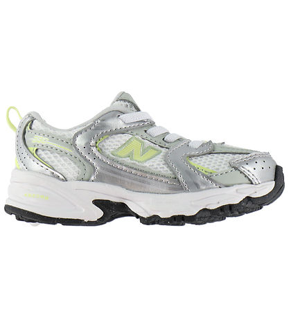 New Balance Sko - 530 - Silver Metallic/Fennel Seed