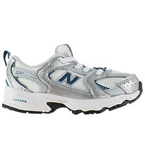New Balance Sko - 530 - Silver Metallic/Streamsong