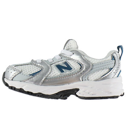 New Balance Sko - 530 - Silver Metallic/Streamsong