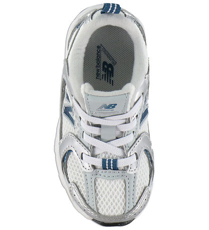 New Balance Sko - 530 - Silver Metallic/Streamsong