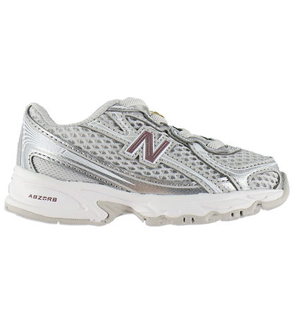 New Balance Sko - 740 - Grey Matter/Pebble