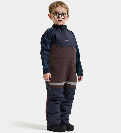 Didriksons Skibukser - Bjärven - Shadow Brown