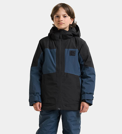 Didriksons Vinterjakke - Dolomit - Mountain Blue