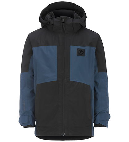 Didriksons Vinterjakke - Dolomit - Mountain Blue
