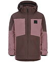 Didriksons Vinterjakke - Dolomit - Dulse Pink