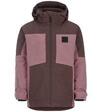 Didriksons Vinterjakke - Dolomit - Dulse Pink
