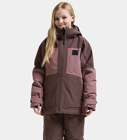 Didriksons Vinterjakke - Dolomit - Dulse Pink