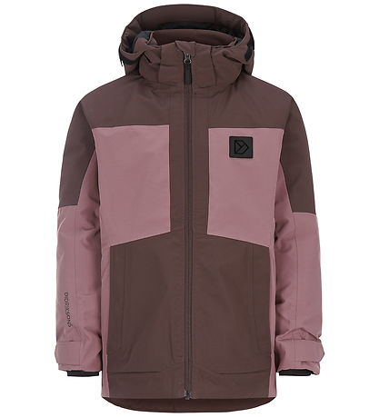 Didriksons Vinterjakke - Dolomit - Dulse Pink