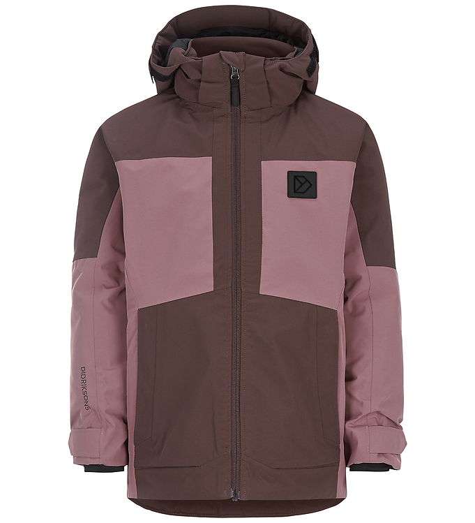 Didriksons Vinterjakke - Dolomit - Dulse Pink