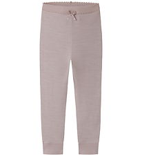 Name It Leggings - Uld - NmfWyla - Violet Ice