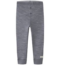 Name It Leggings - Uld - NmmWyla - Folkstone Gray