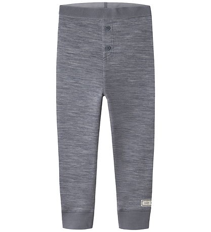 Name It Leggings - Uld - NmmWyla - Folkstone Gray