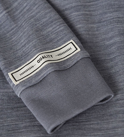 Name It Bluse - Uld - NmmWyla - Folkstone Gray
