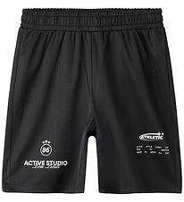 Name It Shorts - NkmTimo - Black Beauty