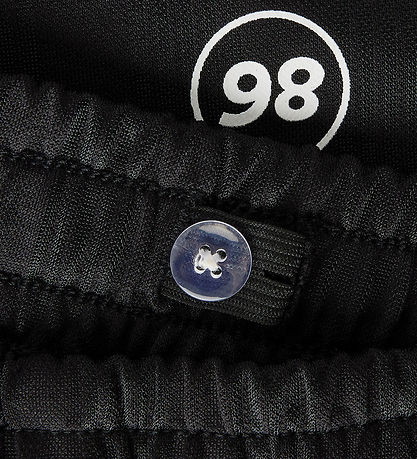 Name It Shorts - NkmTimo - Black Beauty