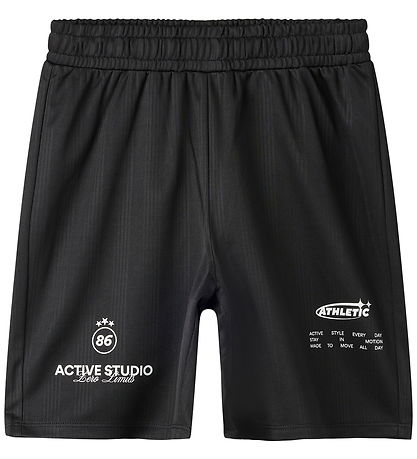 Name It Shorts - NkmTimo - Black Beauty