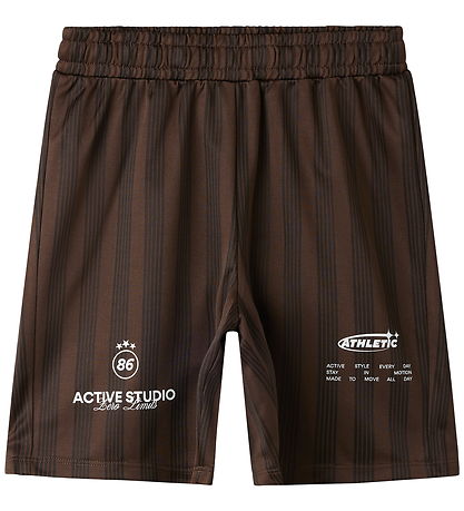Name It Shorts - NkmTimo - Chocolate Martini