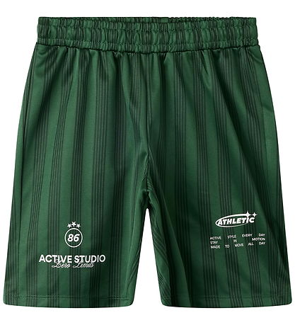 Name It Shorts - NkmTimo - Greener Pastures