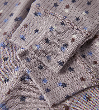 Name It Leggings - Uld - NmmWomi - Satellite/Stars