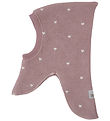 Huttelihut Elefanthue - Uld - 2-lags - Deauville Mauve