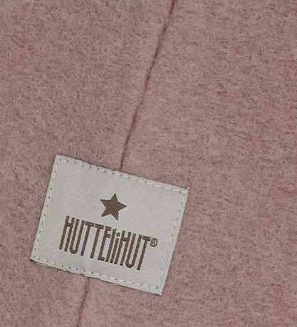 Huttelihut Elefanthue - Uld - 2-lags - Deauville Mauve