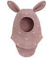 Huttelihut Elefanthue - Uld - 2-lags - Deauville Mauve