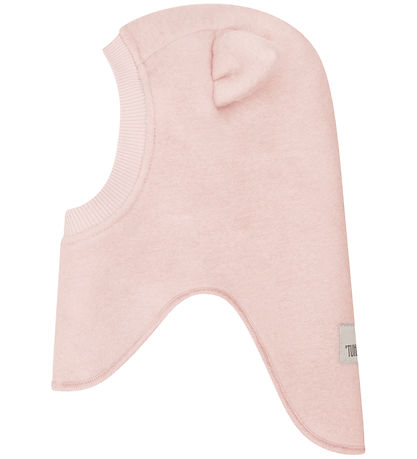 Huttelihut Elefanthue - Uld - 2-lags - Rose Smoke