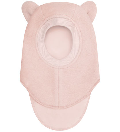 Huttelihut Elefanthue - Uld - 2-lags - Rose Smoke