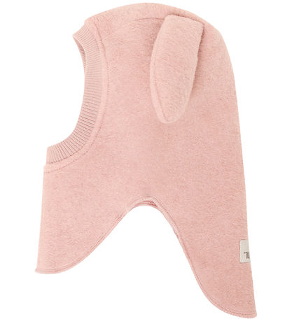 Huttelihut Elefanthue - Uld - 2-lags - Deauville Mauve