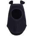 Huttelihut Elefanthue - Uld - 2-lags - Dark Navy