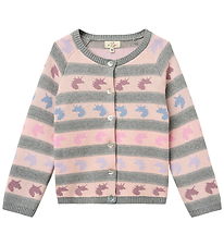 Copenhagen Colors Cardigan - Strik - Unicorn