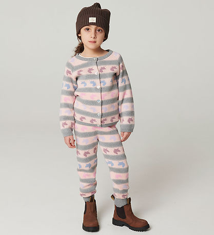 Copenhagen Colors Cardigan - Strik - Unicorn