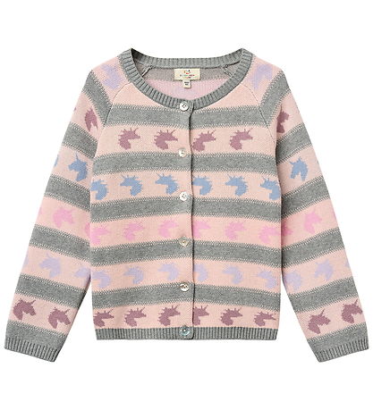 Copenhagen Colors Cardigan - Strik - Unicorn