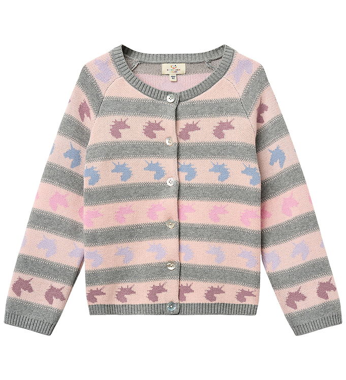 Copenhagen Colors Cardigan - Strik - Unicorn