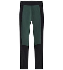 Name It Leggings - Uld - NkmWillo - Jungle Green