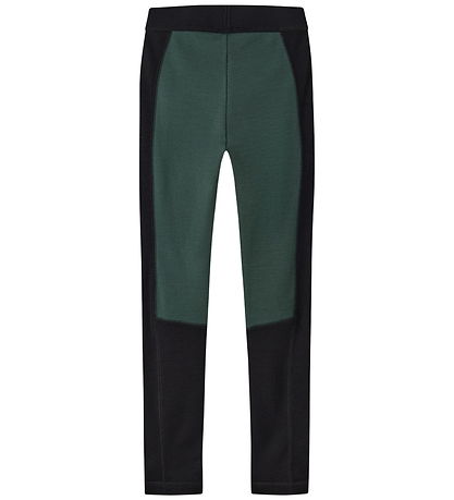 Name It Leggings - Uld - NkmWillo - Jungle Green