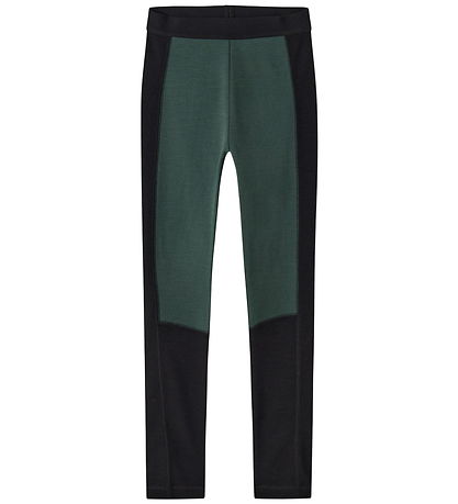 Name It Leggings - Uld - NkmWillo - Jungle Green