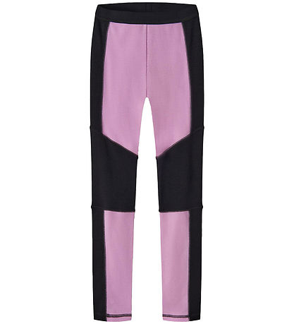 Name It Leggings - Uld - NkfWillo - Phalaenopsis
