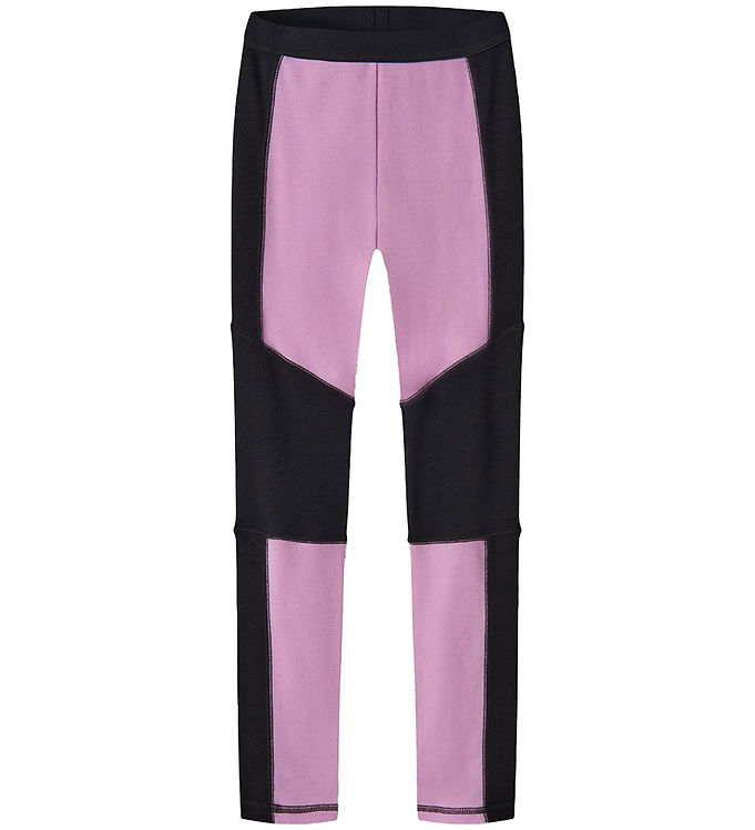Name It Leggings - Uld - NkfWillo - Phalaenopsis