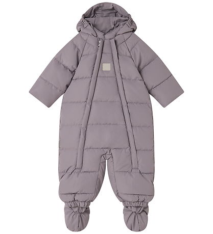 MarMar Flyverdragt - Dun - Oberto - Plum Stem