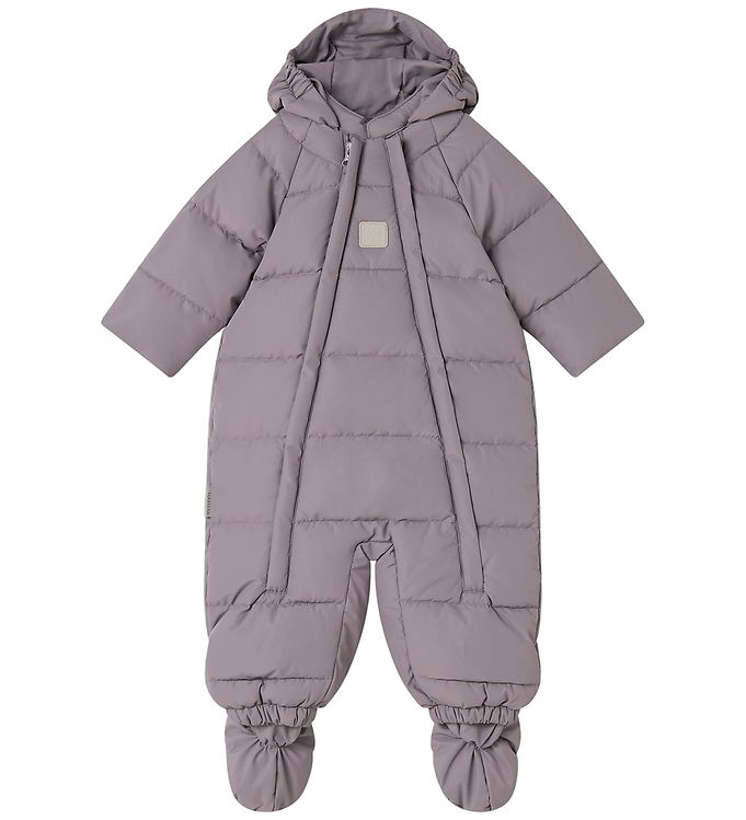 MarMar Flyverdragt - Dun - Oberto - Plum Stem