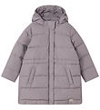MarMar Dunfrakke - Oxford - Plum Stem